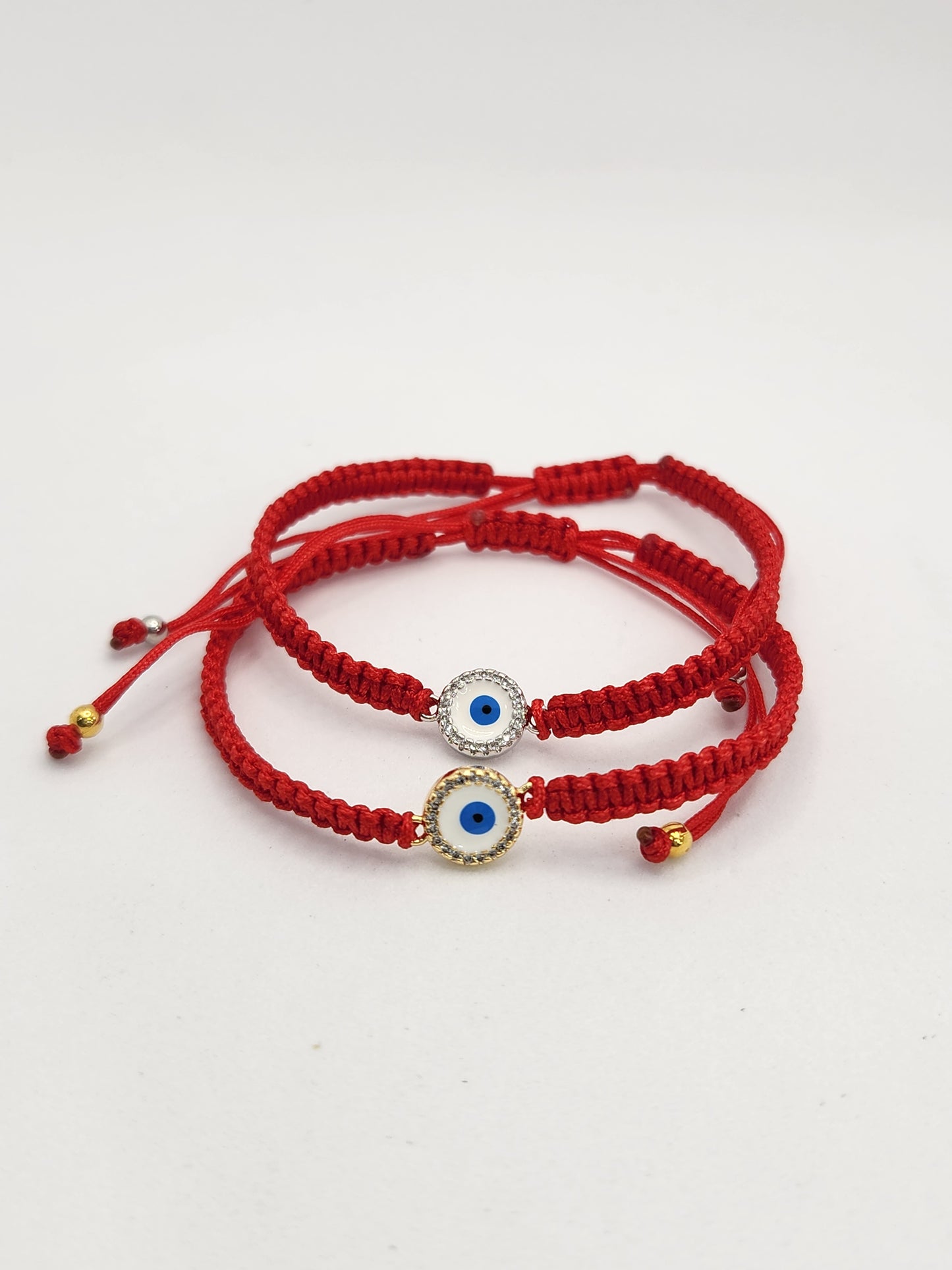 Eye shell macrame Zirconia full