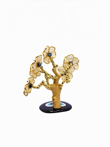 Small coin flower green tree of life