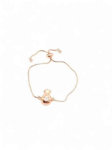 PineApple bracelet adjustable