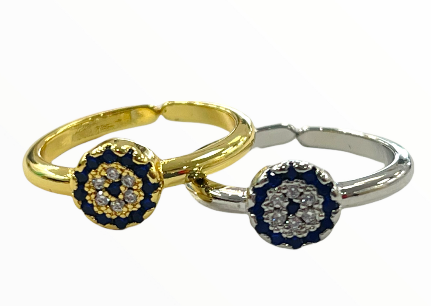 LUCKY EVIL EYE ADJUSTABLE