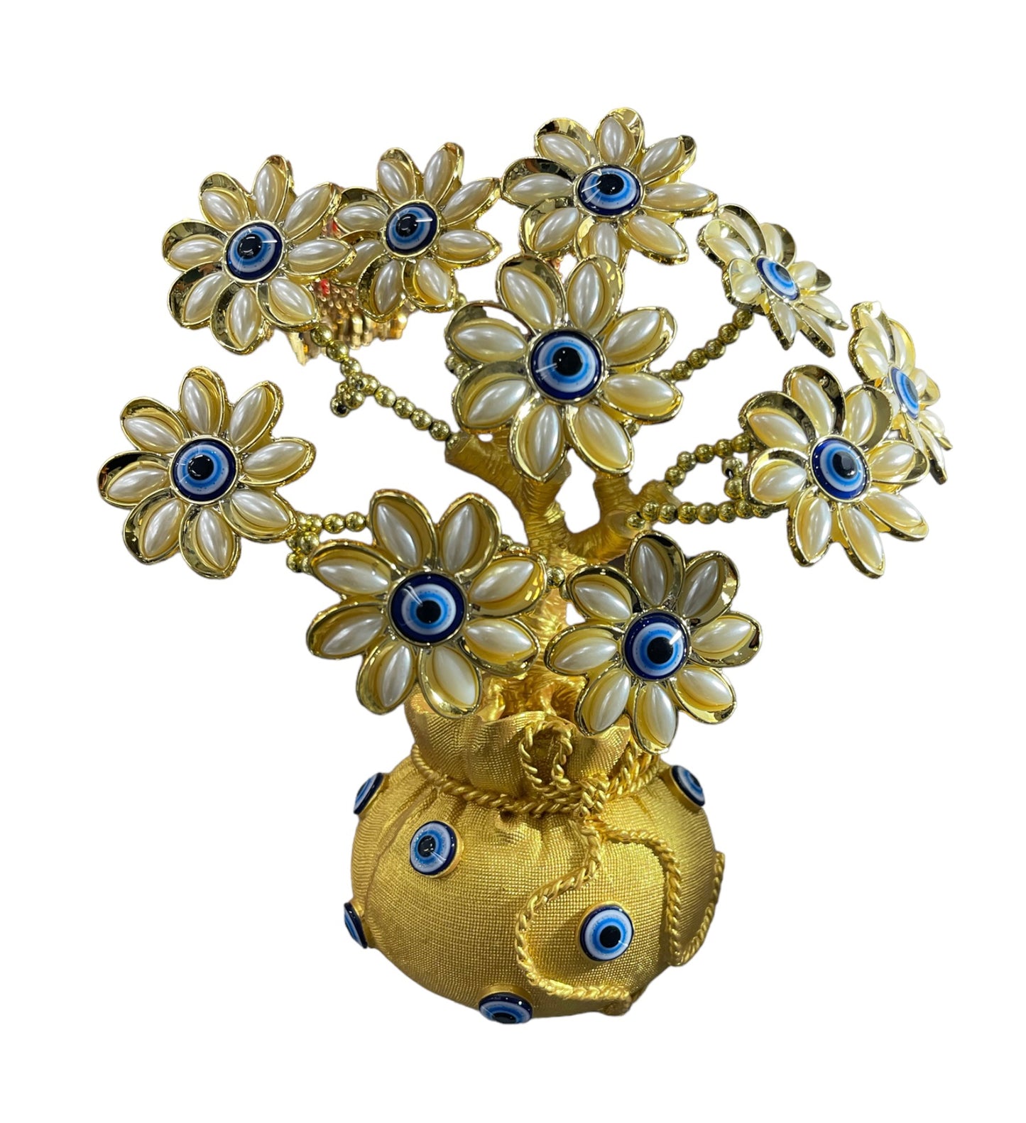 Tree of life flower mother of Perls open