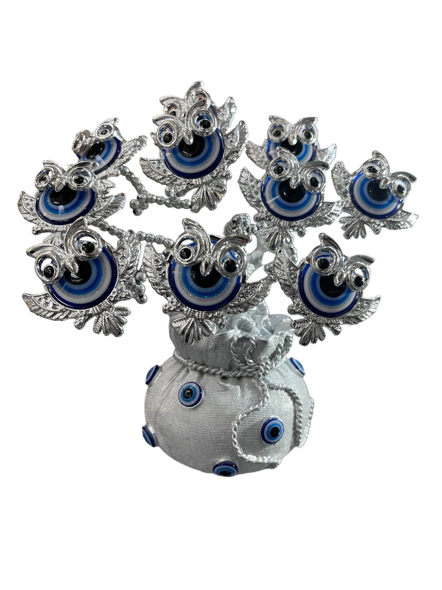 OWL tree of life lucky eye