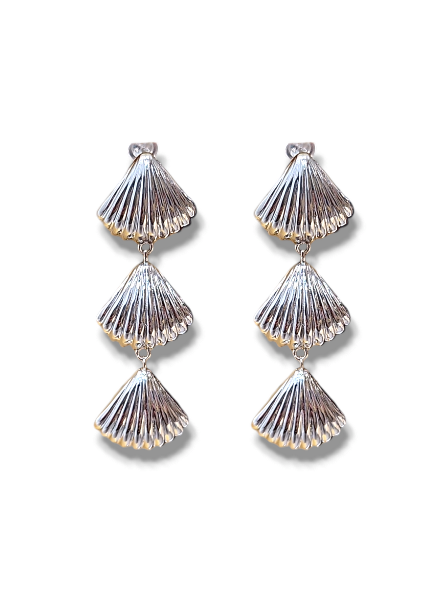 Long shells stainless steel