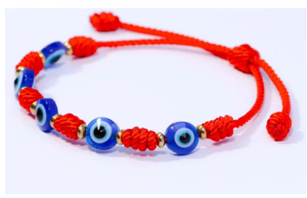 Baby string 5 eyes