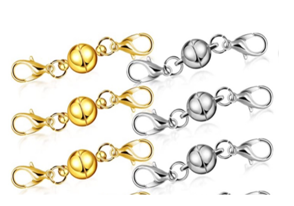 Magnets for necklaces 1dz