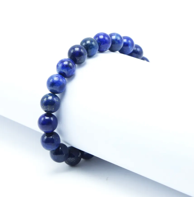 Bead Lapis 10mm BRACELET