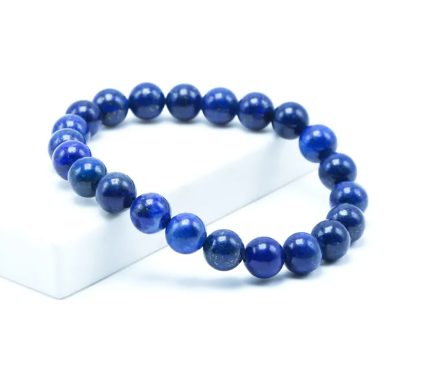 Bead Lapis 10mm BRACELET