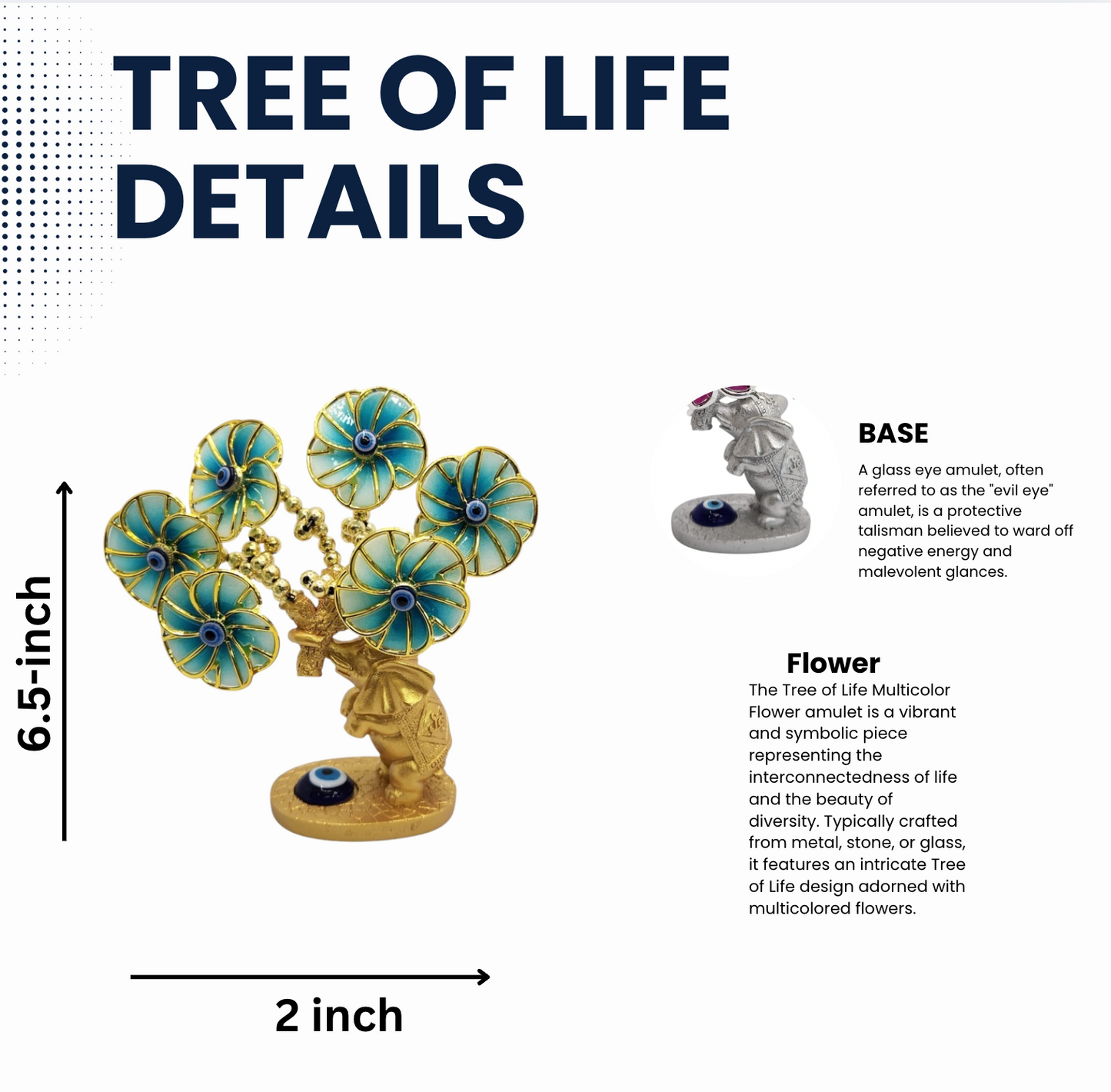 Small Elephant treeFlower