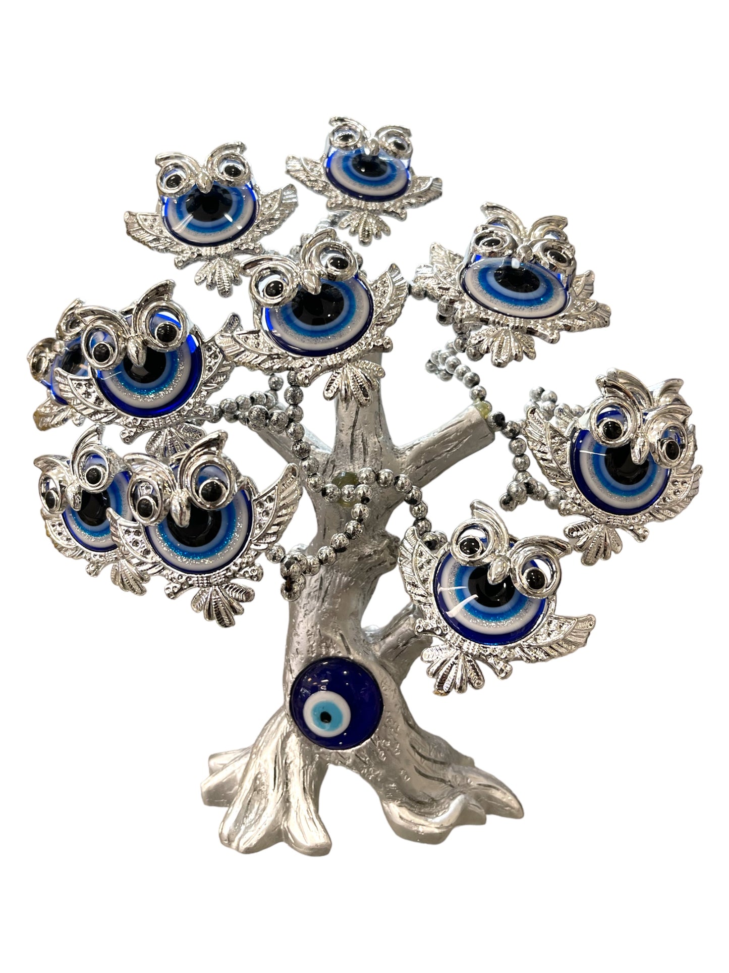 OWL tree of life lucky eye