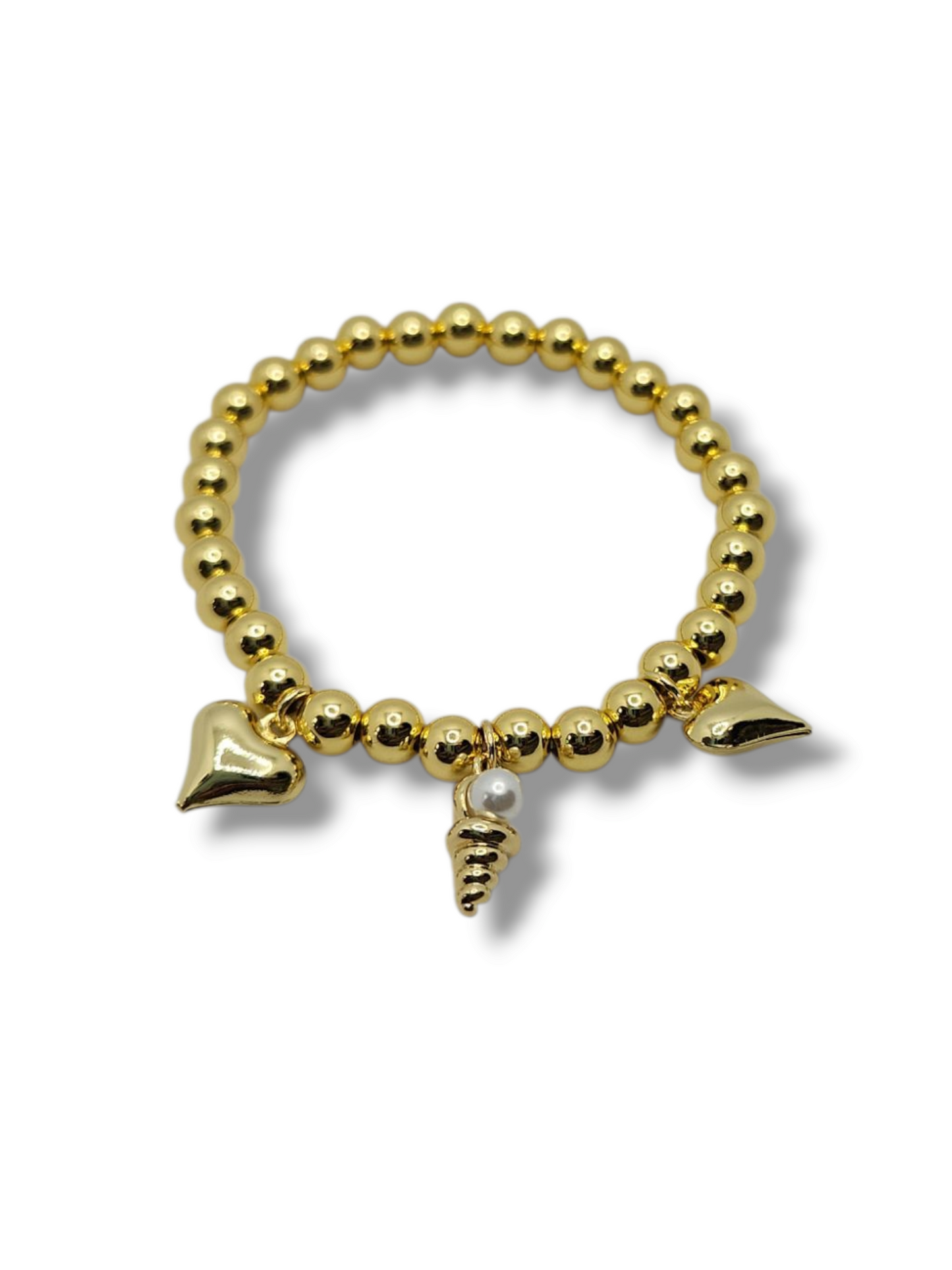 Two tiger beads adjustable