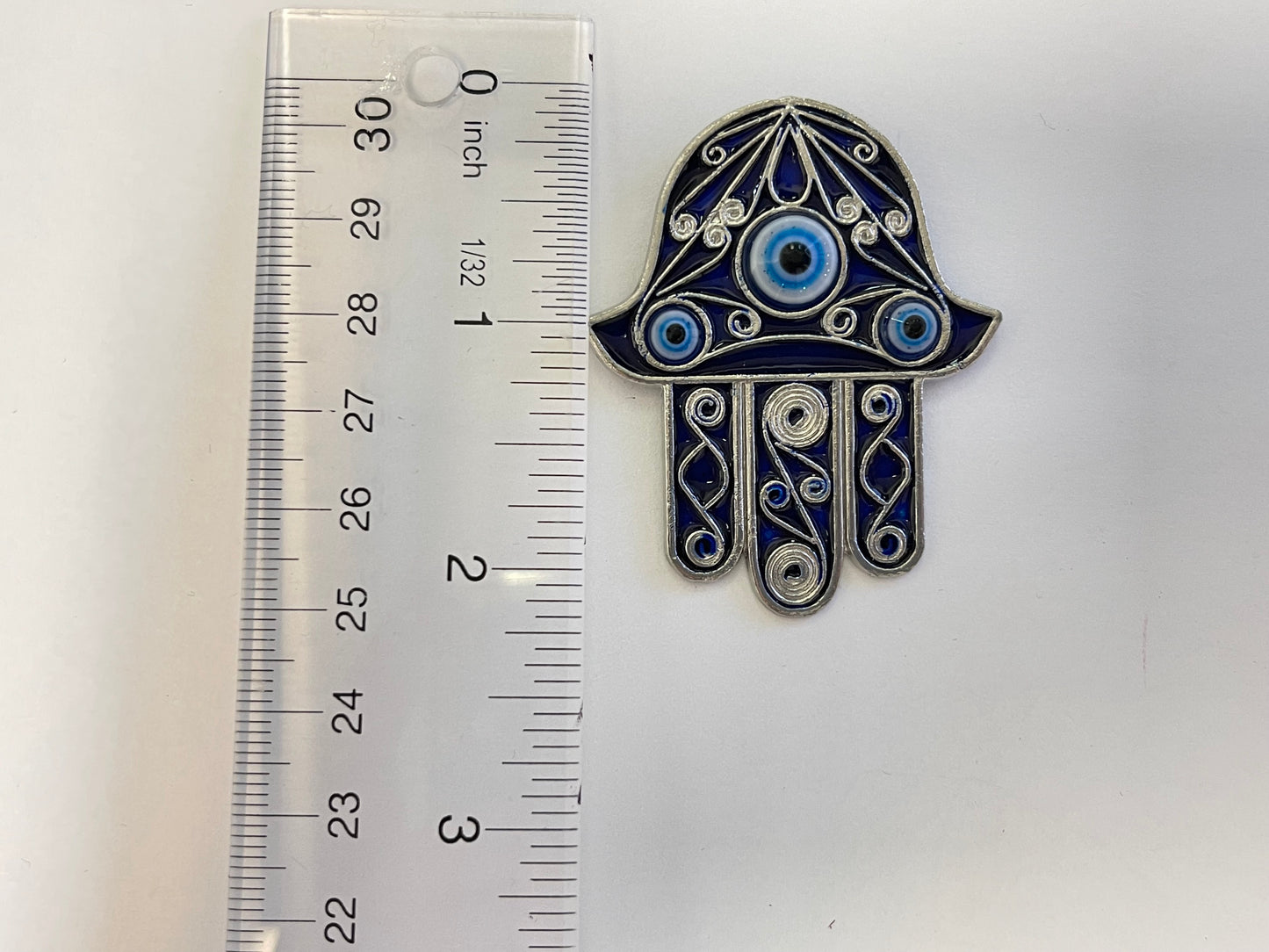 Magnets Lucky with evil eye