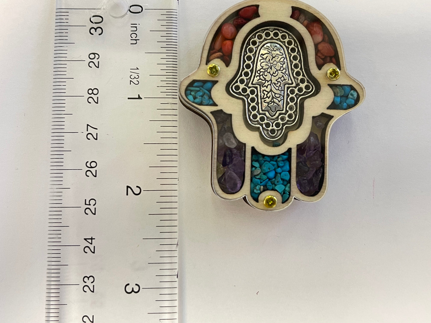 Magnets Lucky with evil eye