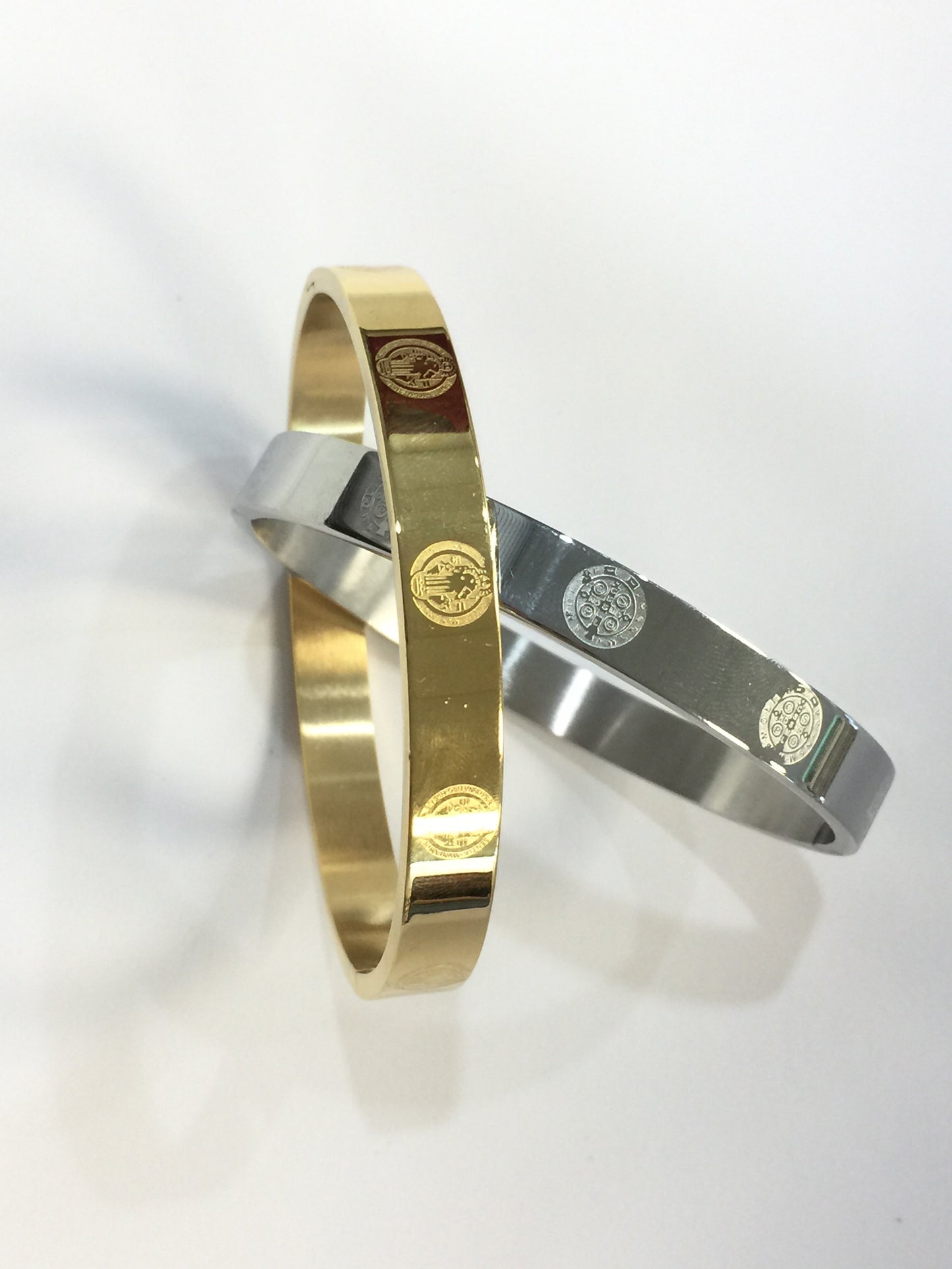 San Benito Plain Stainless steel