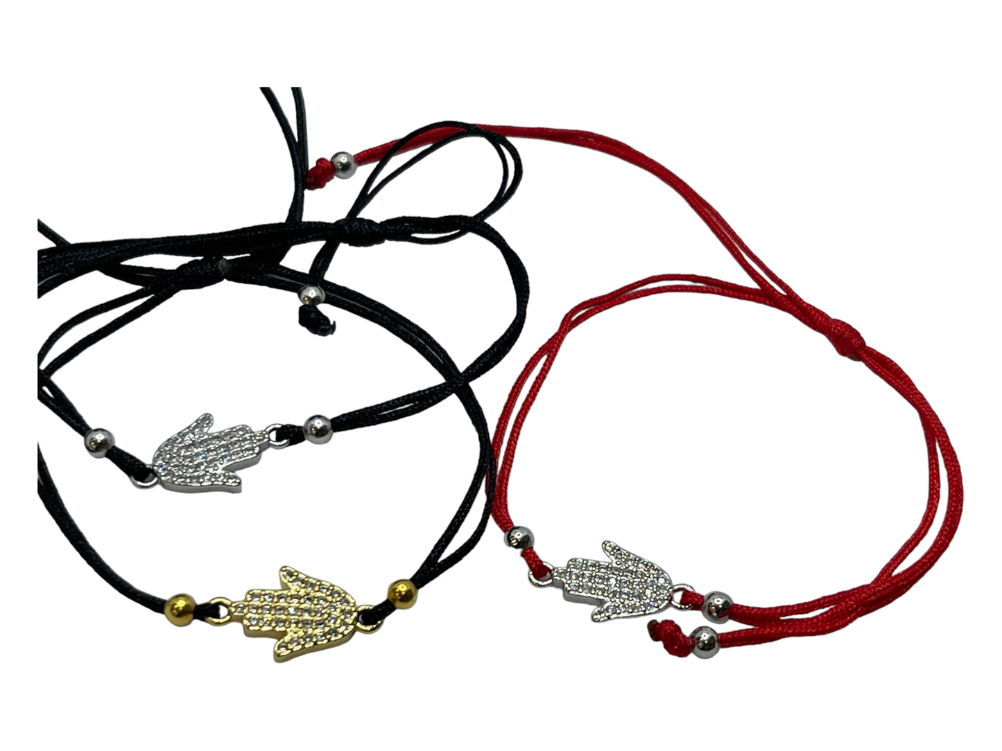 Hamsa small full zirconia