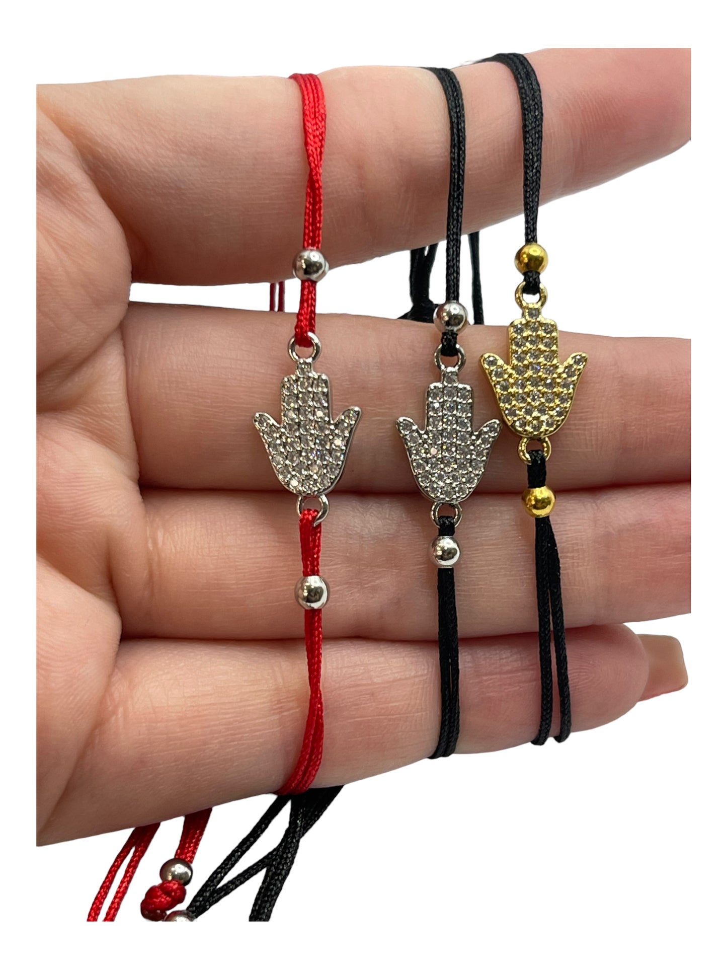 Hamsa small full zirconia