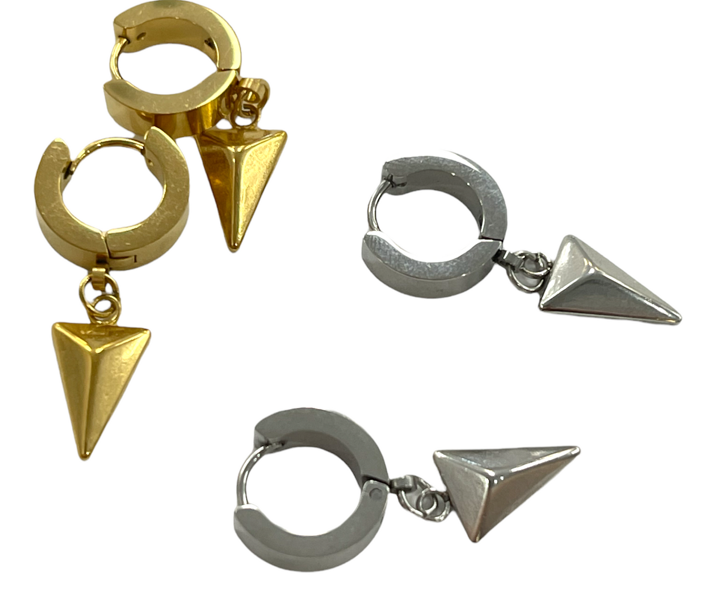 HUGGIES EARRINGS ARROW