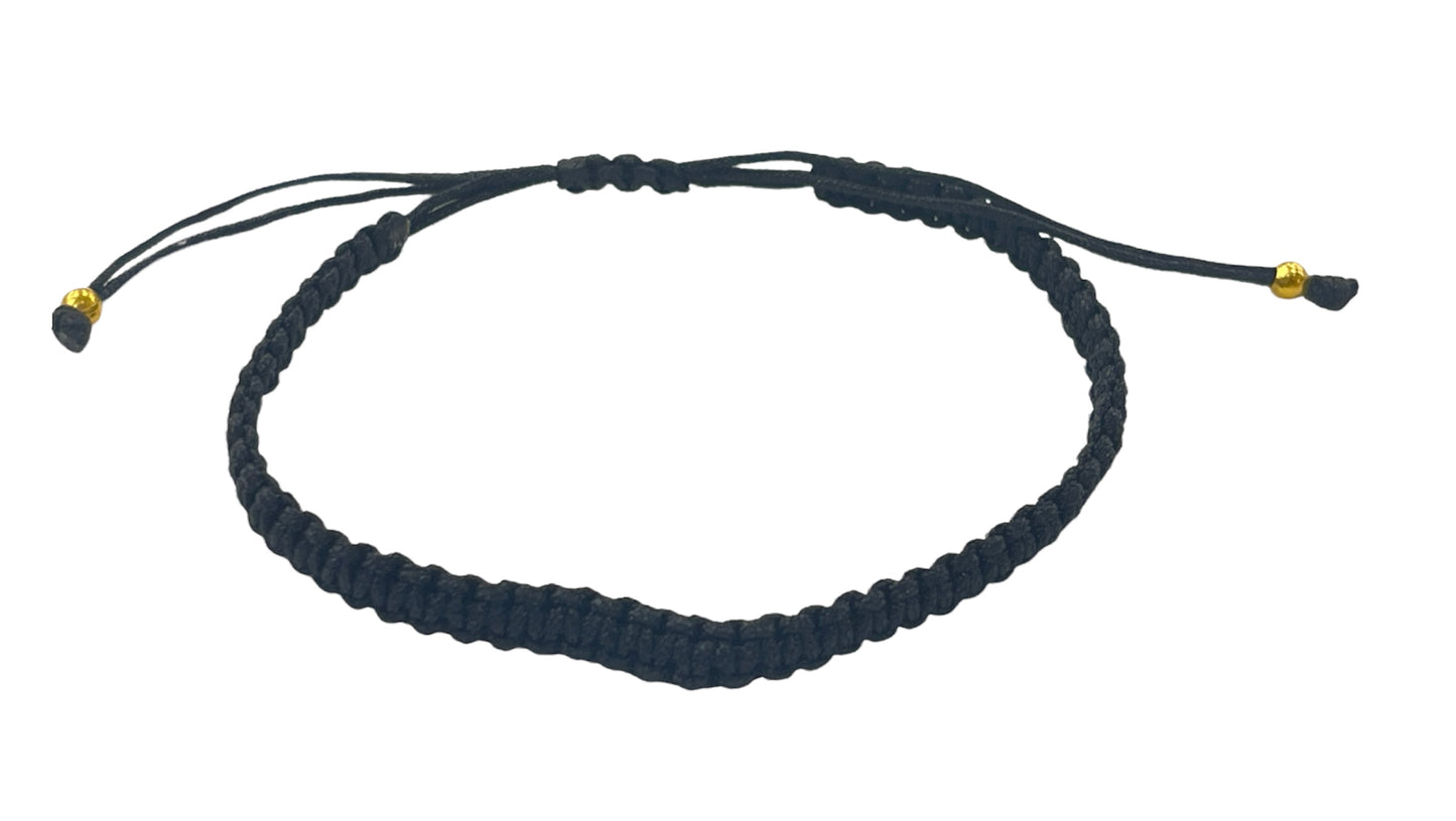 DZ PLAIN MACRAME EYES OR BALL