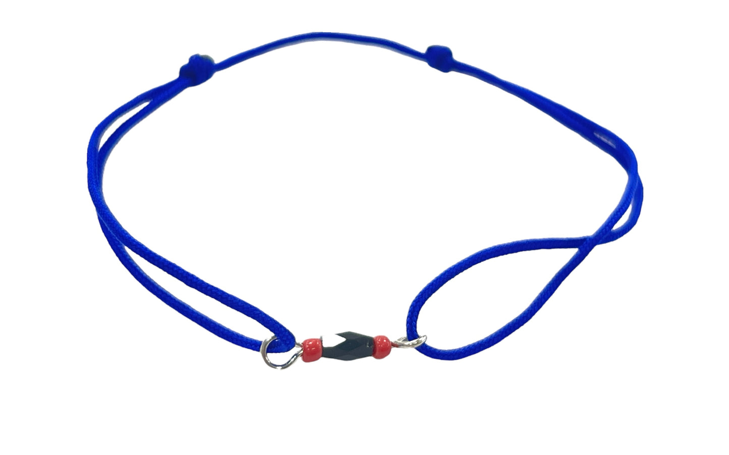 DZ Azabache Red String
