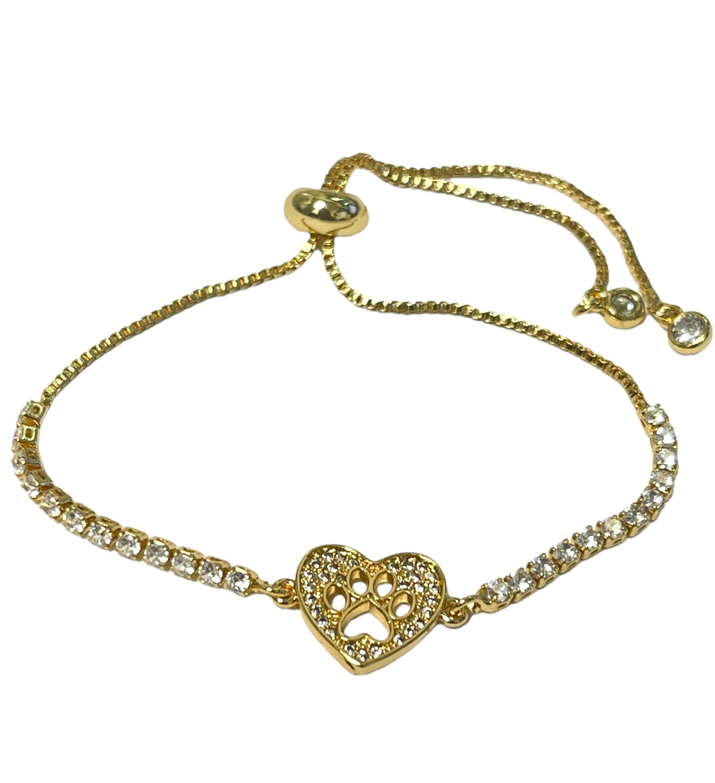 PAWN STONES ADJUSTABLE BRACELET