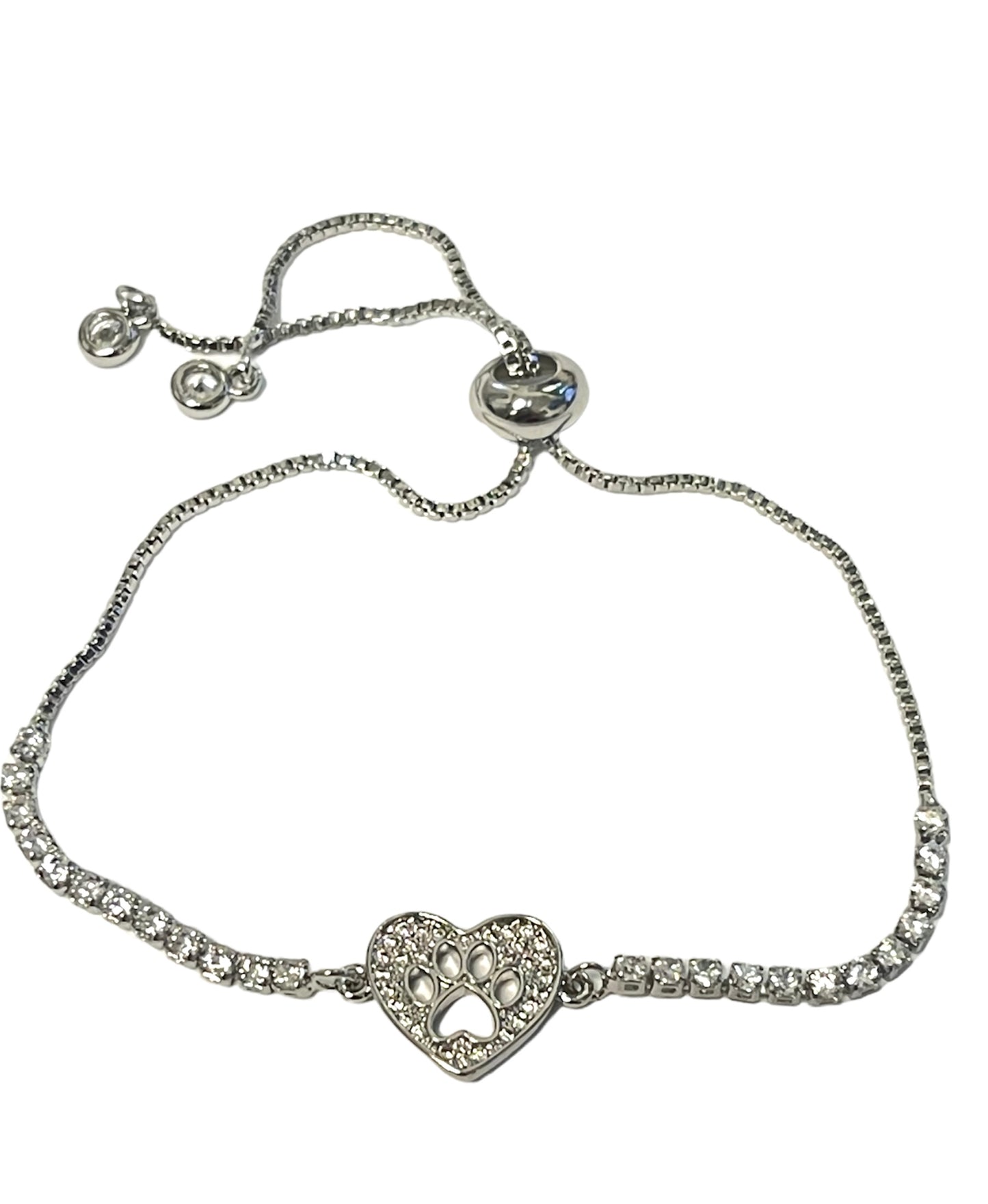 PAWN STONES ADJUSTABLE BRACELET