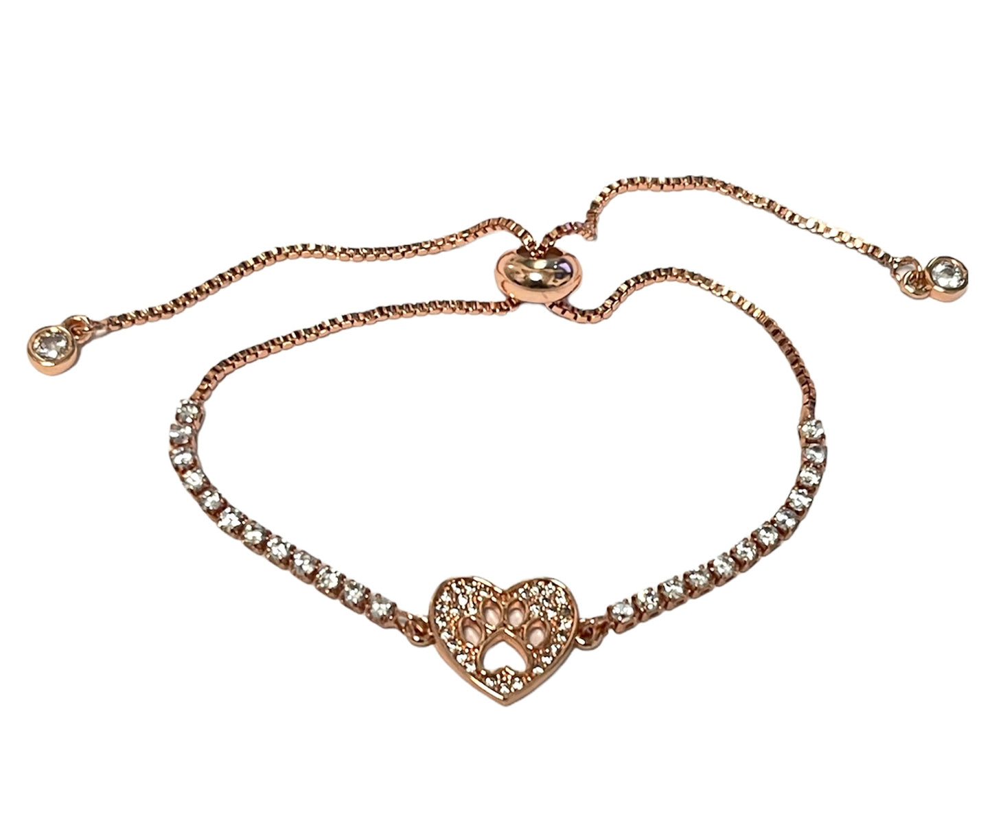 PAWN STONES ADJUSTABLE BRACELET