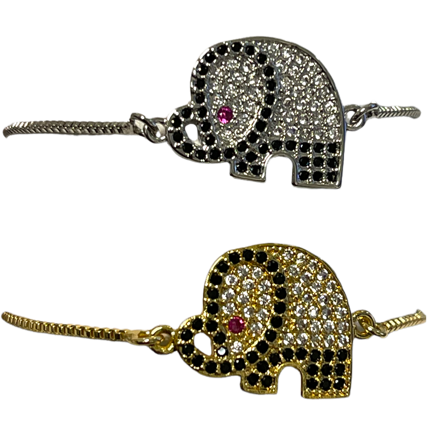 ELEPHANT ADJUSTABLE BRACELET