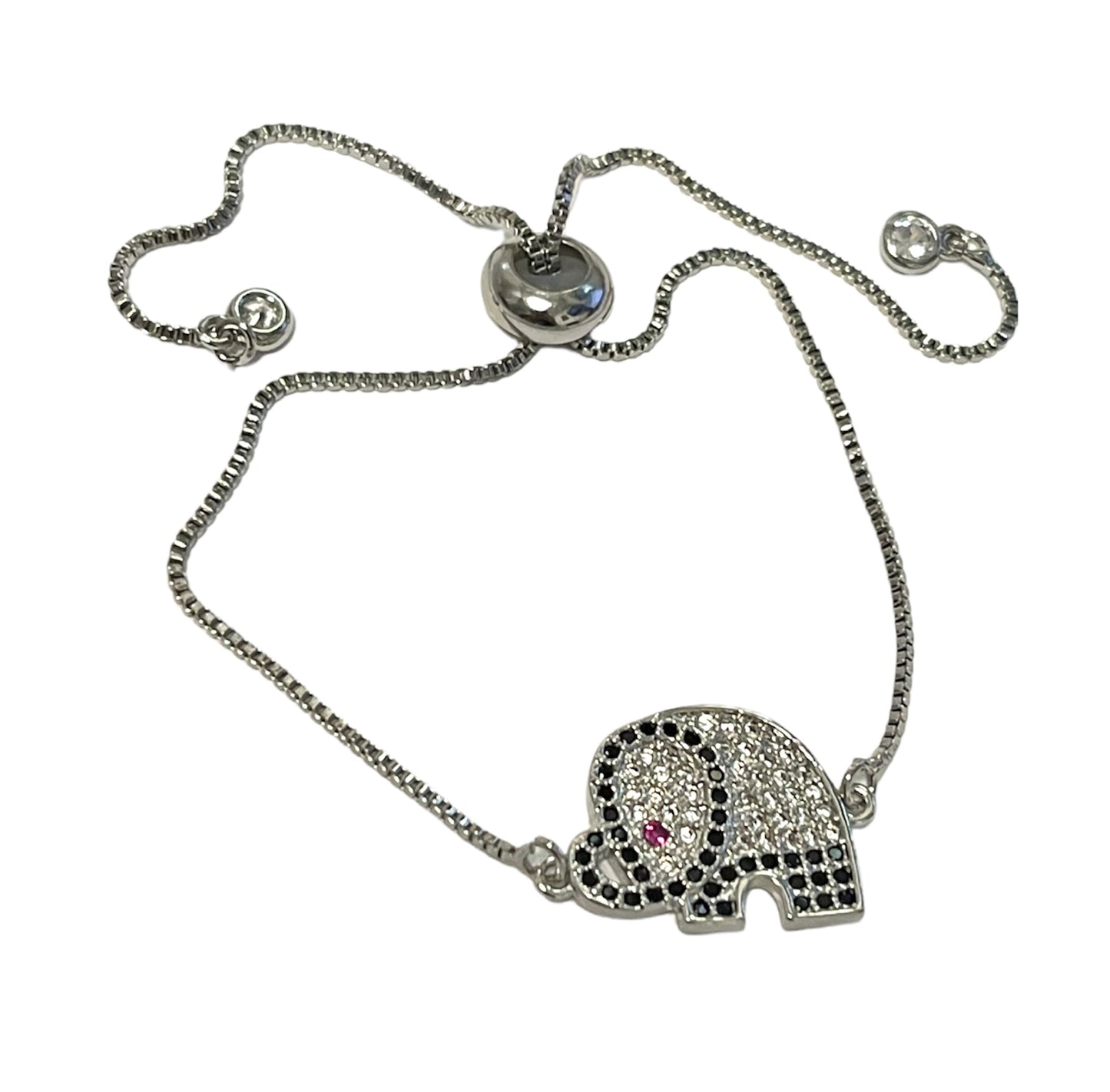 ELEPHANT ADJUSTABLE BRACELET