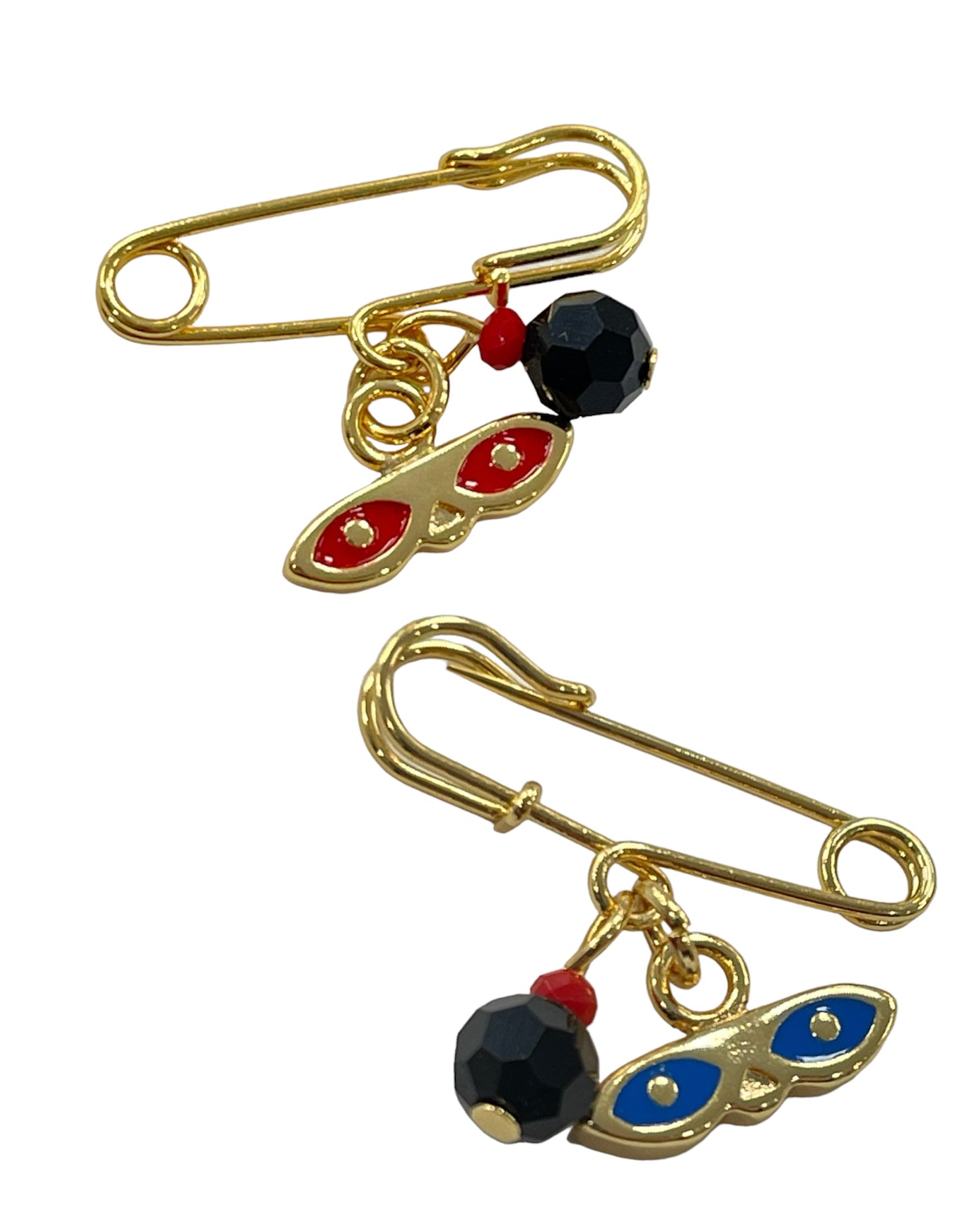 Evil eye Pin baby azabache