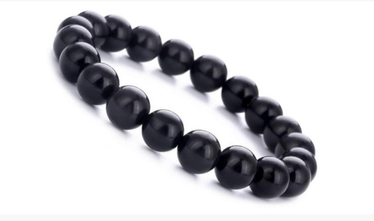 BEAD ONIX BRACELET
