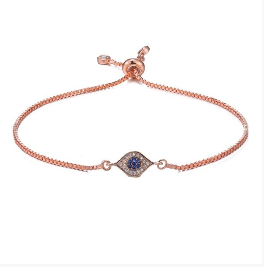 TURKISH EVIL EYE ADJUSTABLE