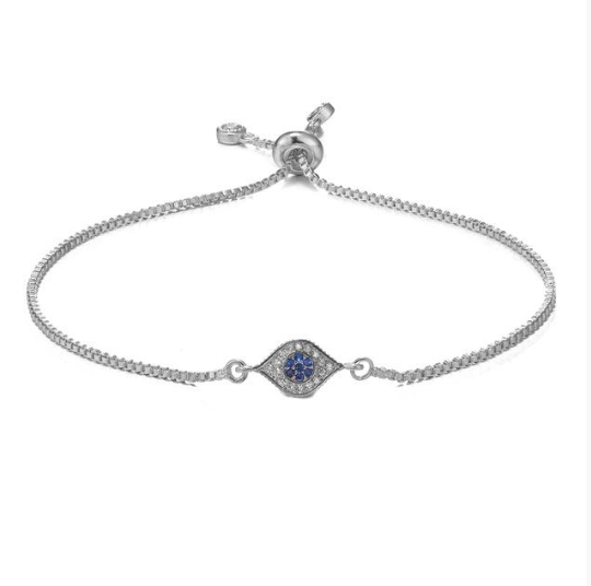 TURKISH EVIL EYE ADJUSTABLE