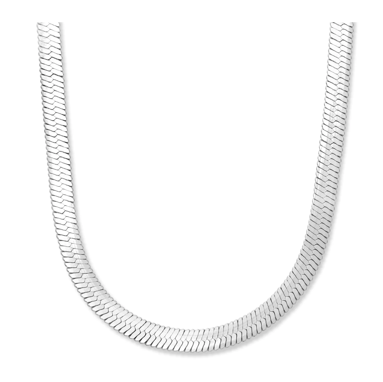SNAKE STAINLEES STEEL CHAIN 5mm and 6mm