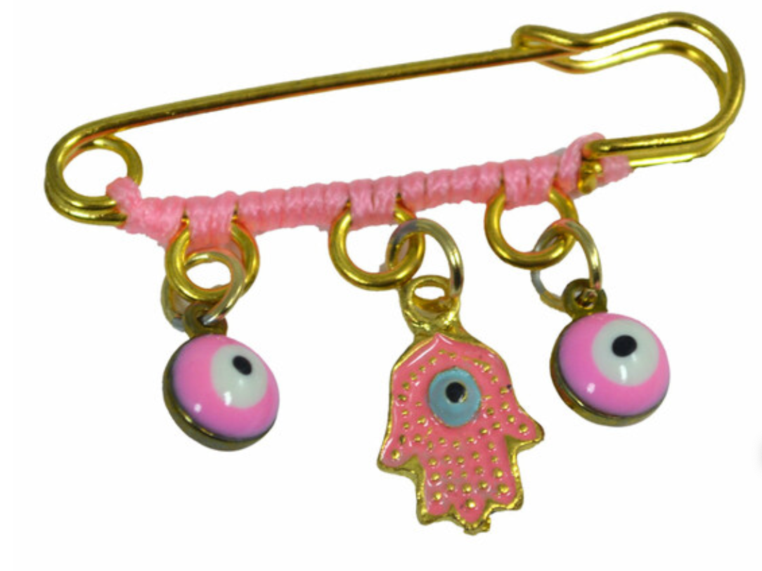 PINK BABY STAINLESS STEEL 2INCH