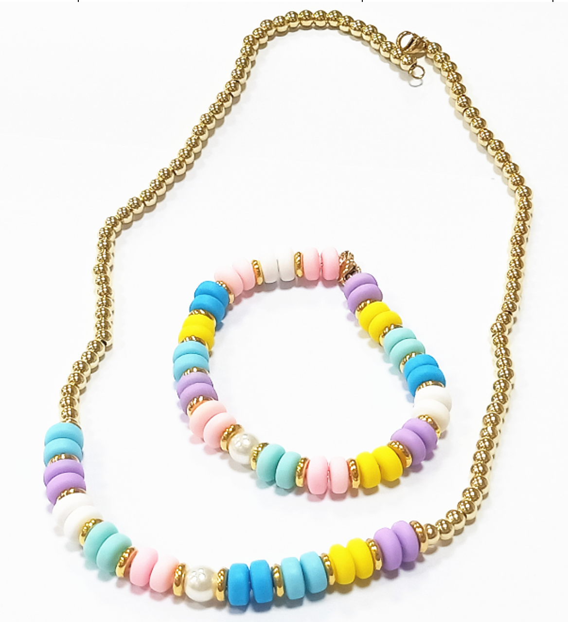 SET COLORS PERLS