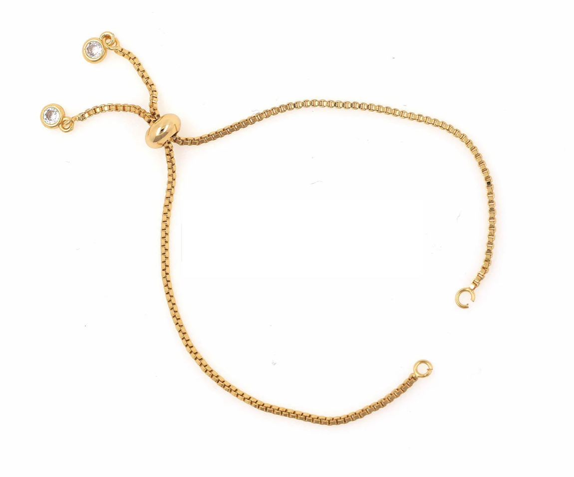 ADJUSTABLE PART 18K GP