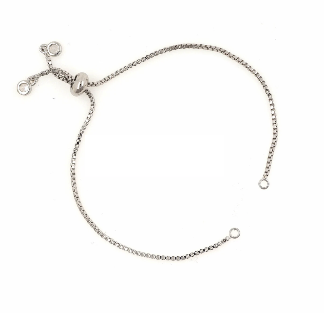 ADJUSTABLE PART 18K GP