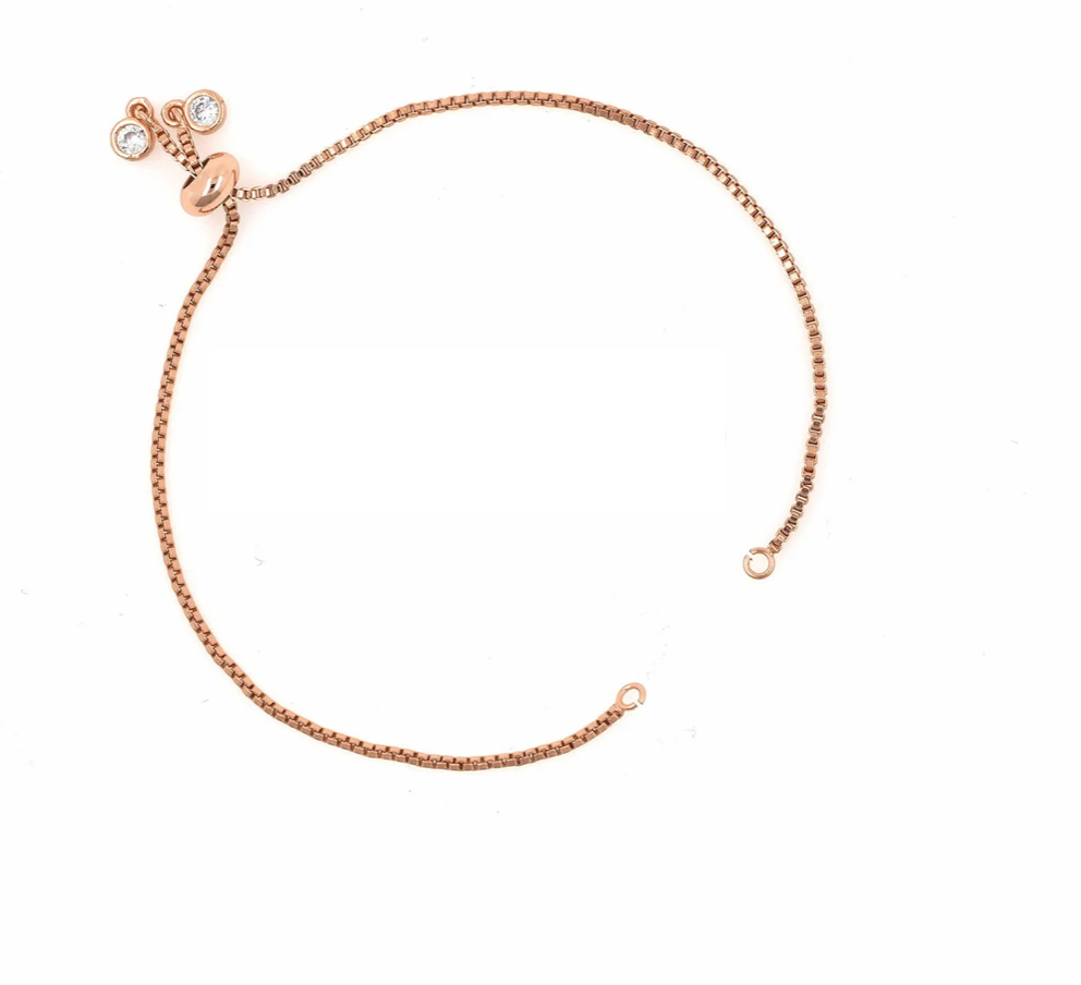 ADJUSTABLE PART 18K GP