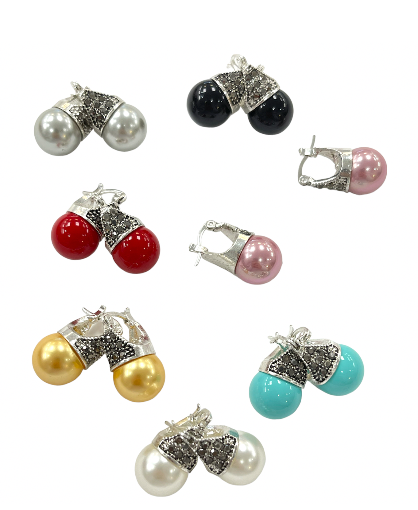 SHELL EARRINGS