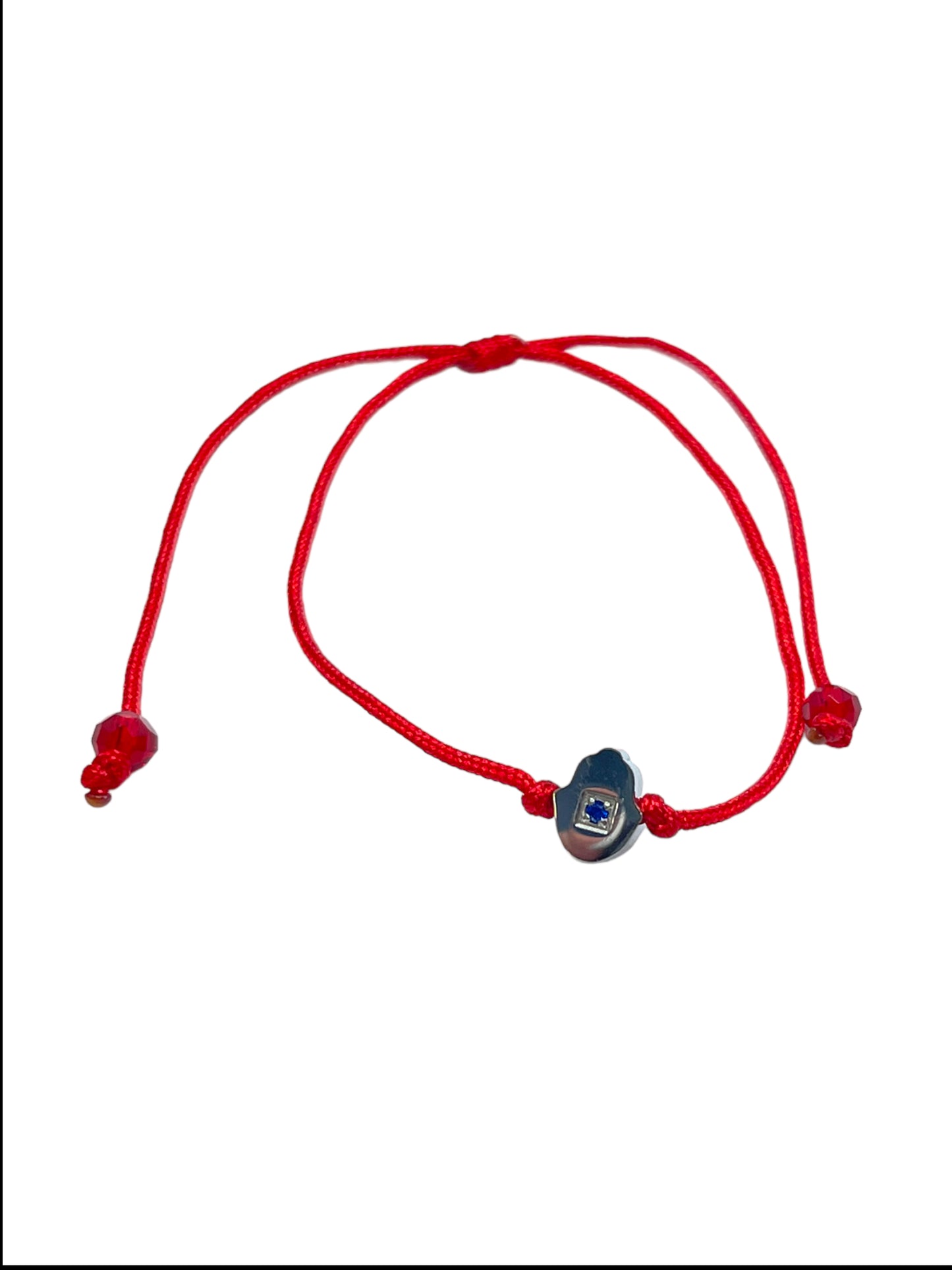 Hamsa of fatima red string protection - RP-3