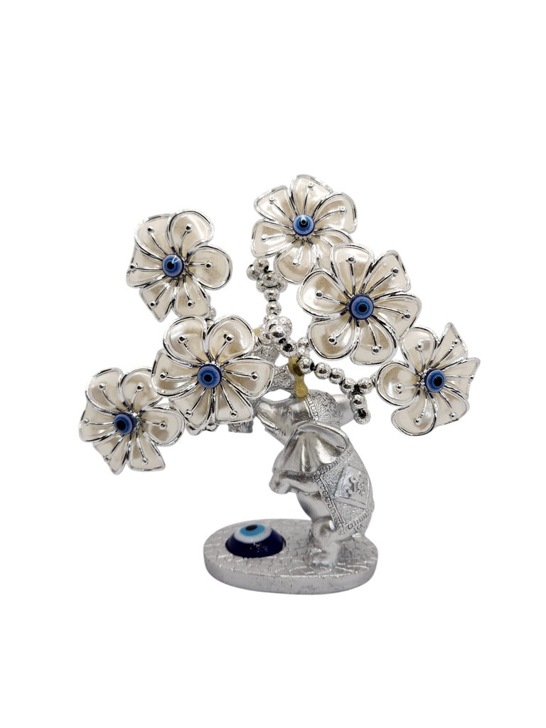 Elephant  tree flower shell