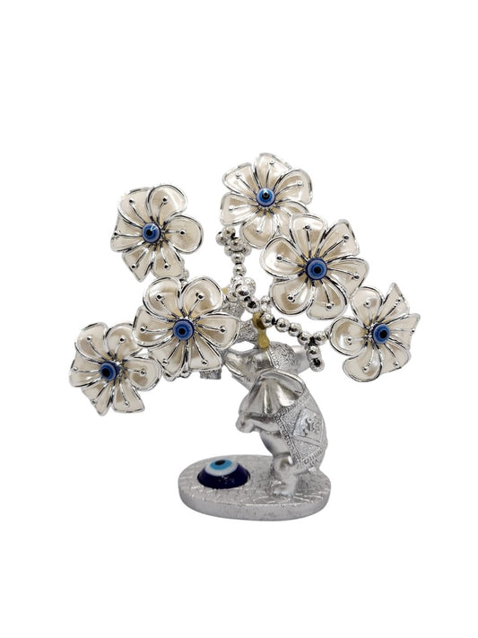 Elephant  tree flower shell