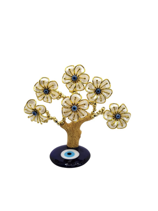Small coin flower green tree of life