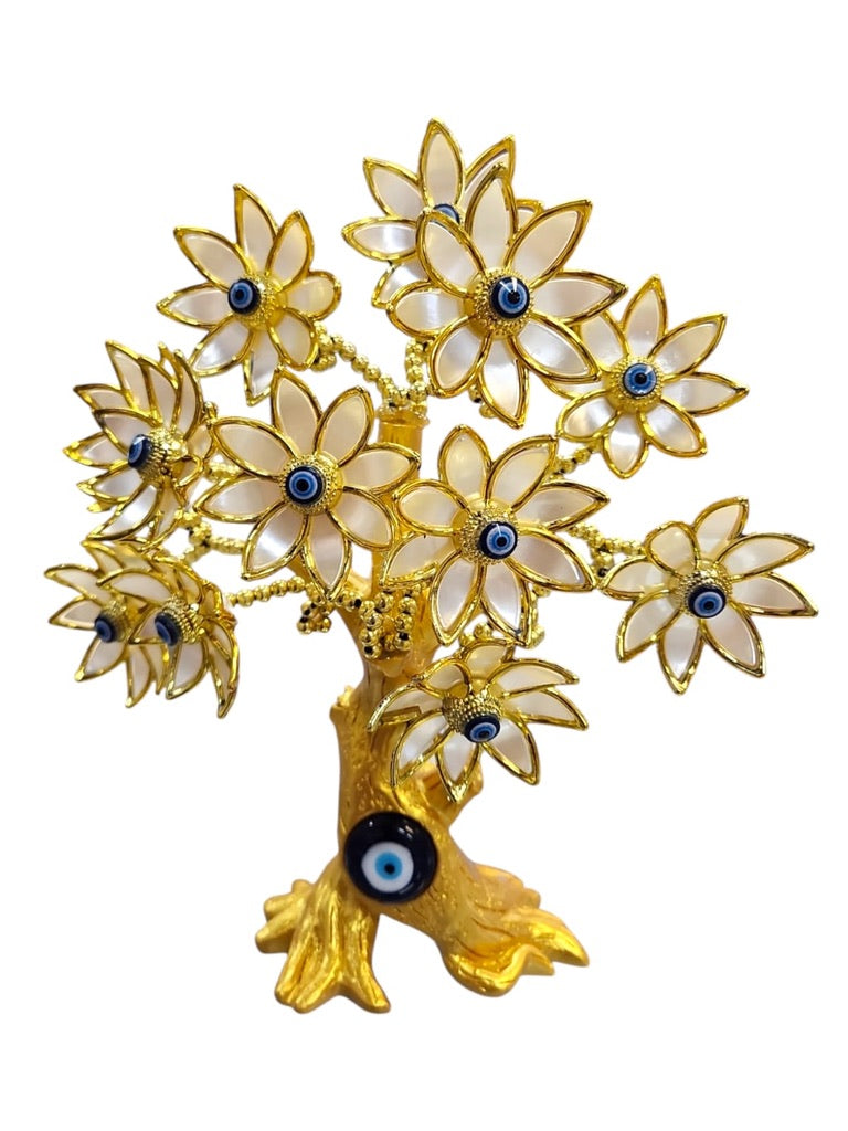 Tree of life flower mother of Perls open