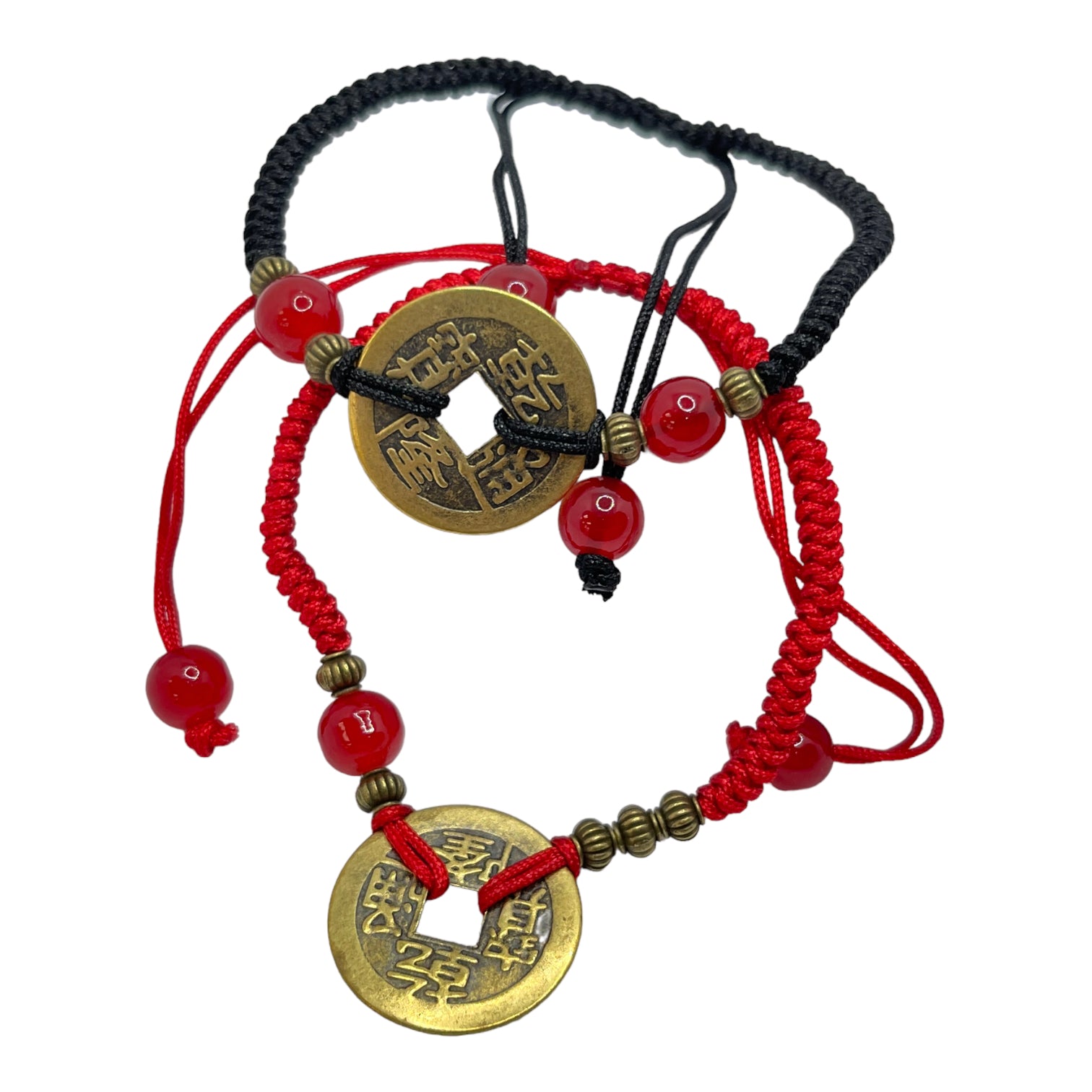 Chainese coin string – LUCKY VIDA