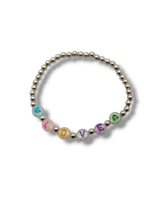 Power words beads