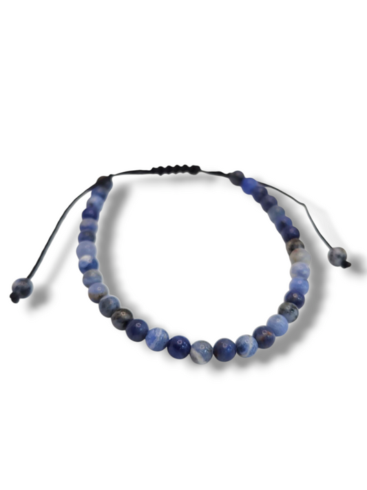 Beads 2mm stone lapiz