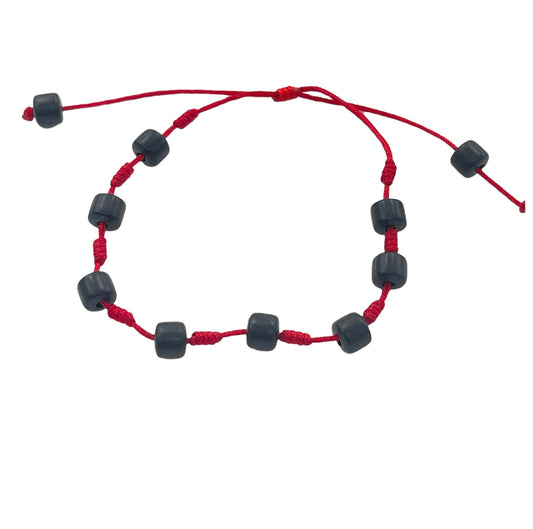 Azabache multi string red