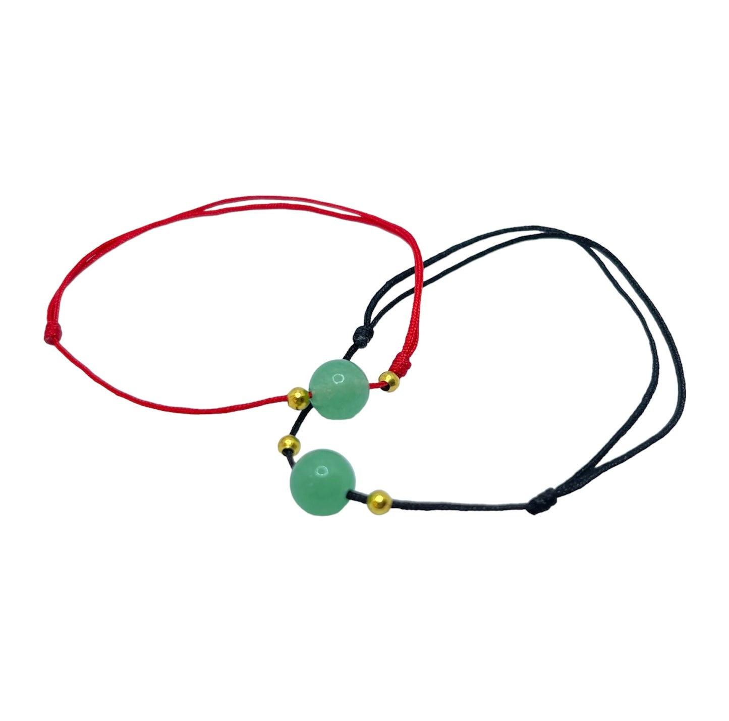 Jade string adjustable